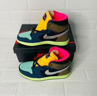 Кроссовки Nike Air Jordan Новые