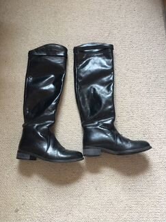 Сапоги зимние