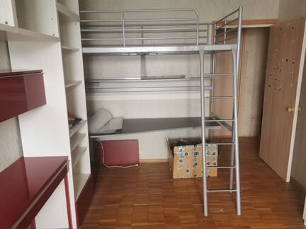 Двухъярусная кровать IKEA