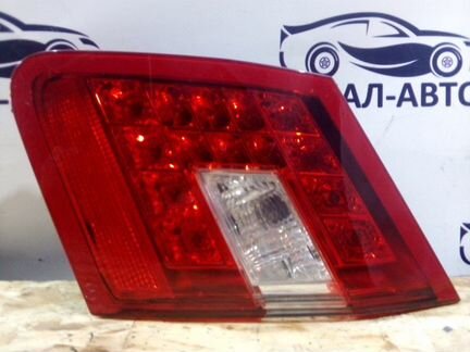 Фонарь правый внутренний Mercedes E-Class W212 V6
