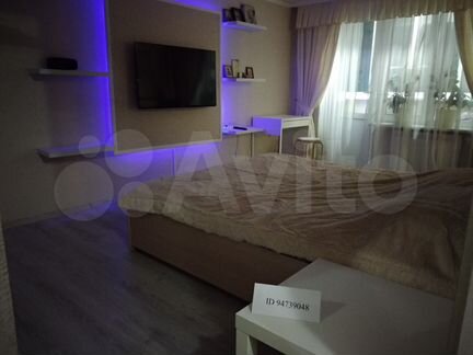 Квартира-студия, 32 м², 4/9 эт.