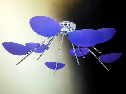 Люстры в современном стиле, 10 моделей, Италия