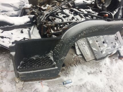 Ивеко Еврокарго(Eurocargo) 2005г.в. Крыло левое