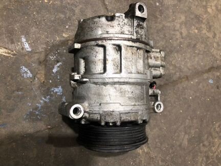 Компрессор кондиционера Mercedes-Benz Ml-Class