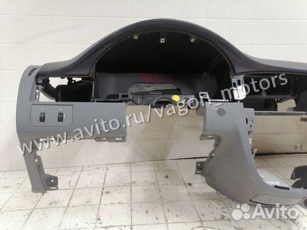 Торпедо переднее Chevrolet Lacetti седан 2004-2012