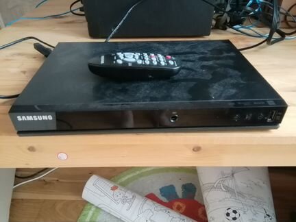 Samsung DVD-E390KP