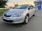 Opel Astra 1.6 МТ, 2011, 120 500 км