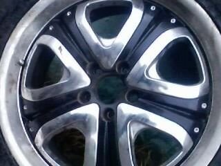 Диск R20 Racing 5*120 1шт