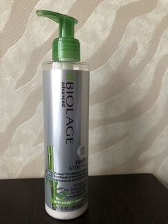 Biolage Fiberstrong укрепляющий крем для волос