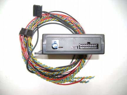 BMW NBT EVO ATM Emulator