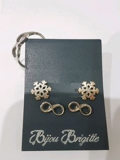 Новые украшения бижутерия