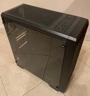 Корпусы для компьютера Zalman S2 + 2 кулера