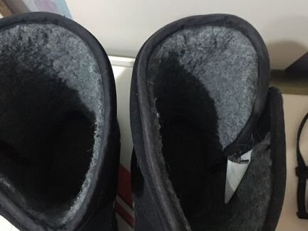 Сапоги зимние kuoma