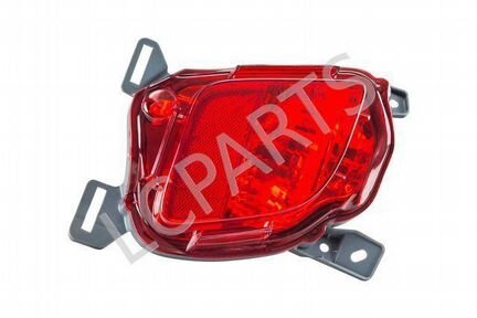 Фонарь задний правый Toyota Highlander