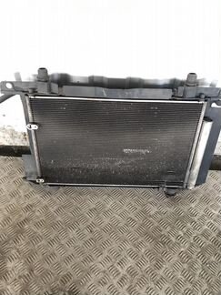 Диффузор Тойота Королла 150 Toyota Corolla 150