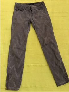 Штаны Maison Scotch серые