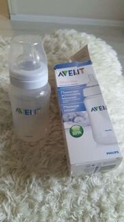 Бутылочка Avent