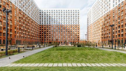 Квартира-студия, 21.3 м², 1/16 эт.