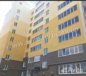 1-к квартира, 34 м², 7/9 эт.