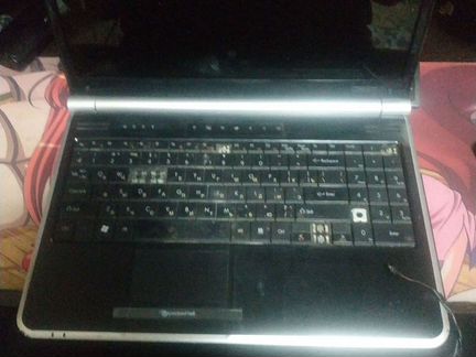 Packard bell tj75