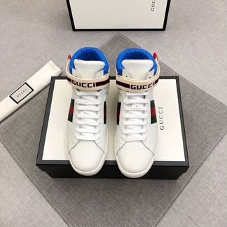 Кеды Gucci New ace универсальные