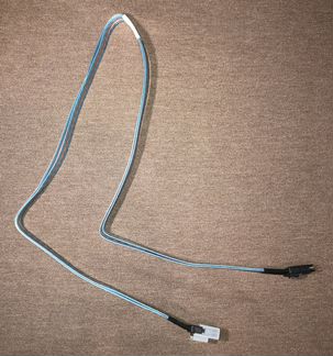 Кабель Mini-SAS HP P/N: 663731-001, 90см