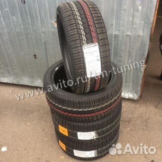 Шины 275/50 R21 Continental Land Cruiser LX570