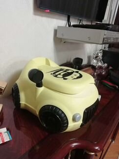 Горшок детский машинка Car