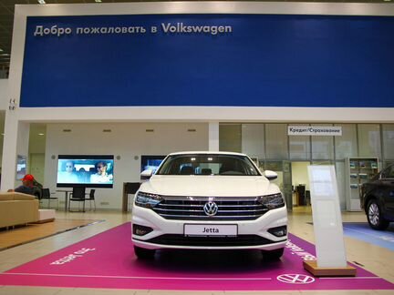 Volkswagen Jetta 1.6 AT, 2020