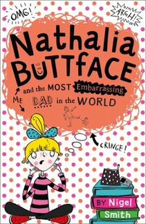 Книга N. Smith, Nathalia Buttface