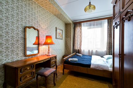 2-к квартира, 54 м², 21/24 эт.