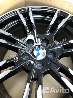 Диски бмв 706 стиль R19 BMW