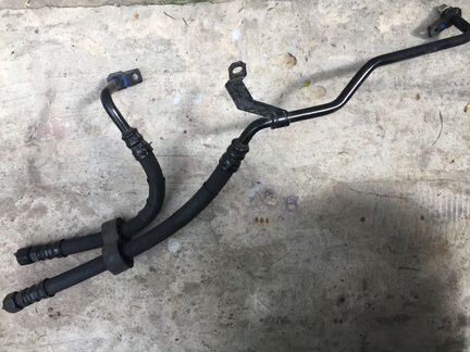 Трубка шланг АКПП двиг V6 Audi A4 8E B6 B7