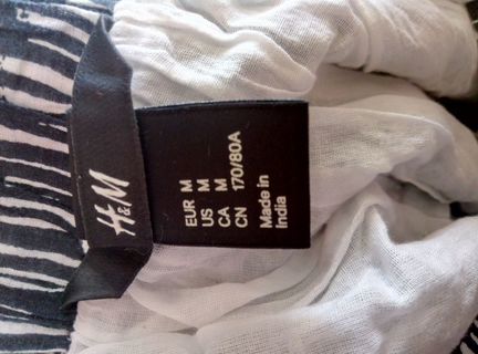 Топ 3suisses и юбка H&M