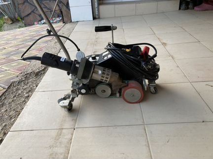 Аппарат для пайки, сварки пвх мембран