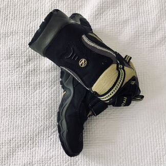 Ботинки зимние детские размер 28