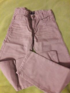 Джинцы для мальчика 6-7 лет -3шт