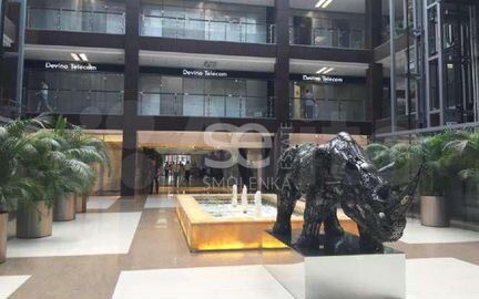 Сдам Офисное помещение, 1300.00 м²