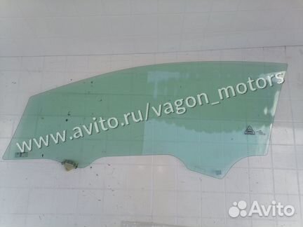 Стекло переднее правое Kia Ceed 2 3D 2012-2018