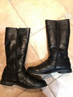 Зимние сапоги Equerry (Италия) р.40