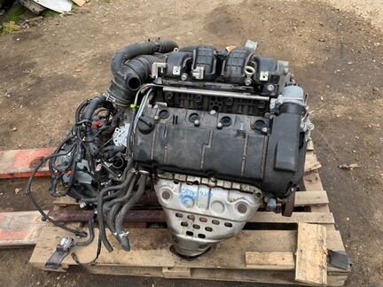 Двигатель Mitsubishi Asx GA4W 4J10 2012