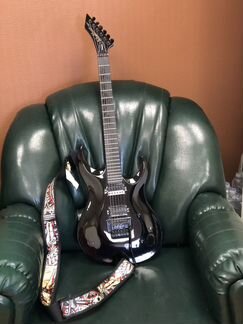 Электра Гитара Washburn renegade
