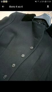 Пальто из магазина 