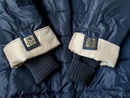 Пальто-Пуховик