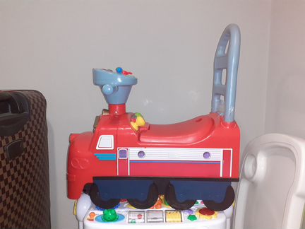 Толокар со звуками