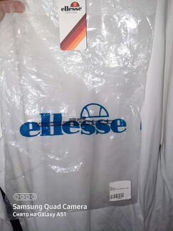Водолазка Ellesse Оригинал Италия