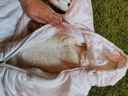 Комбинезон зимний 74 конверт