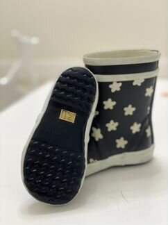 Детские сапоги из каучука aigle Lolly Pop Print 21