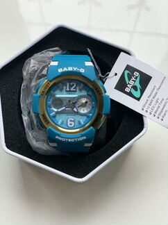Новые часы Casio Baby-g