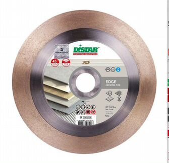 Диск алмазный 230мм Distar Edge